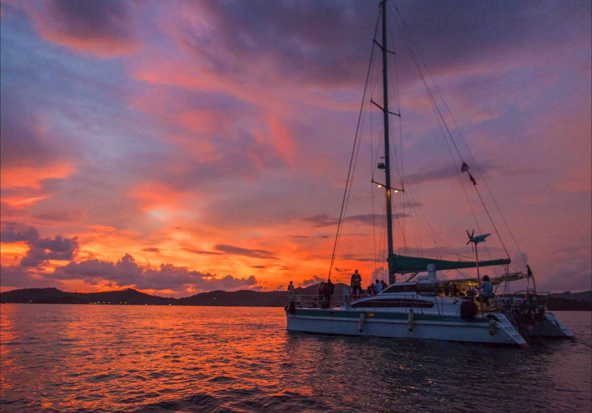 Sunset Cruise Langkawi