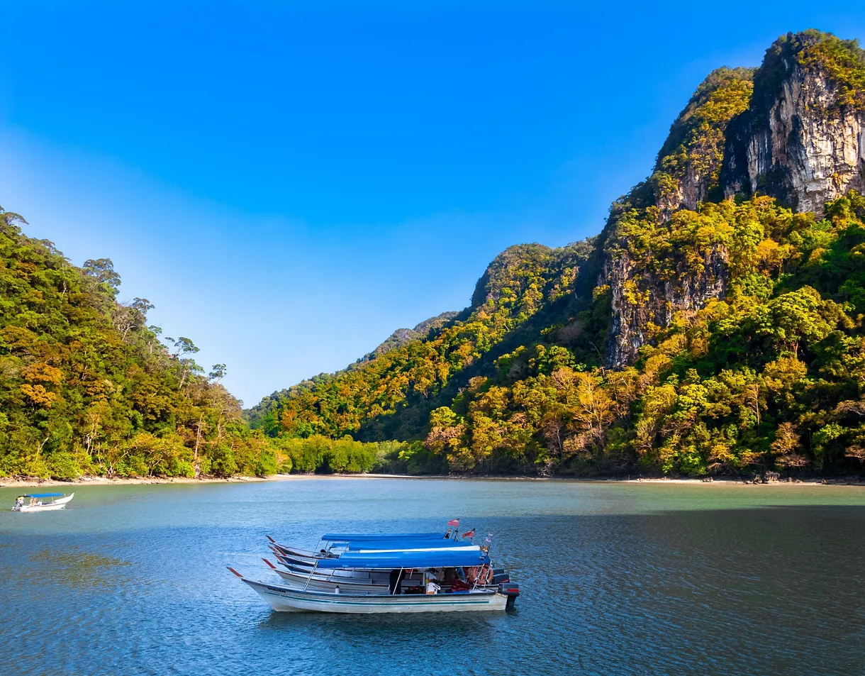 Sunset Cruise Langkawi: Andaman Sea Sailing