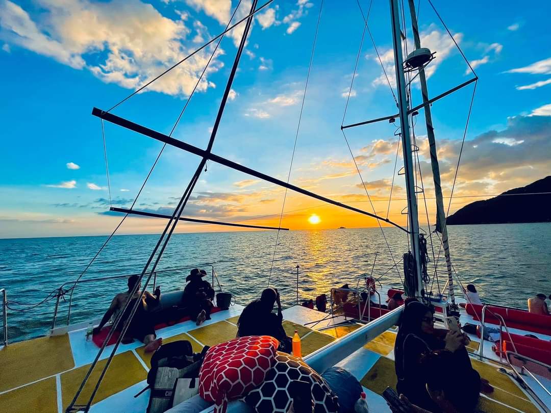 Your experience at Sunset Cruise Langkawi