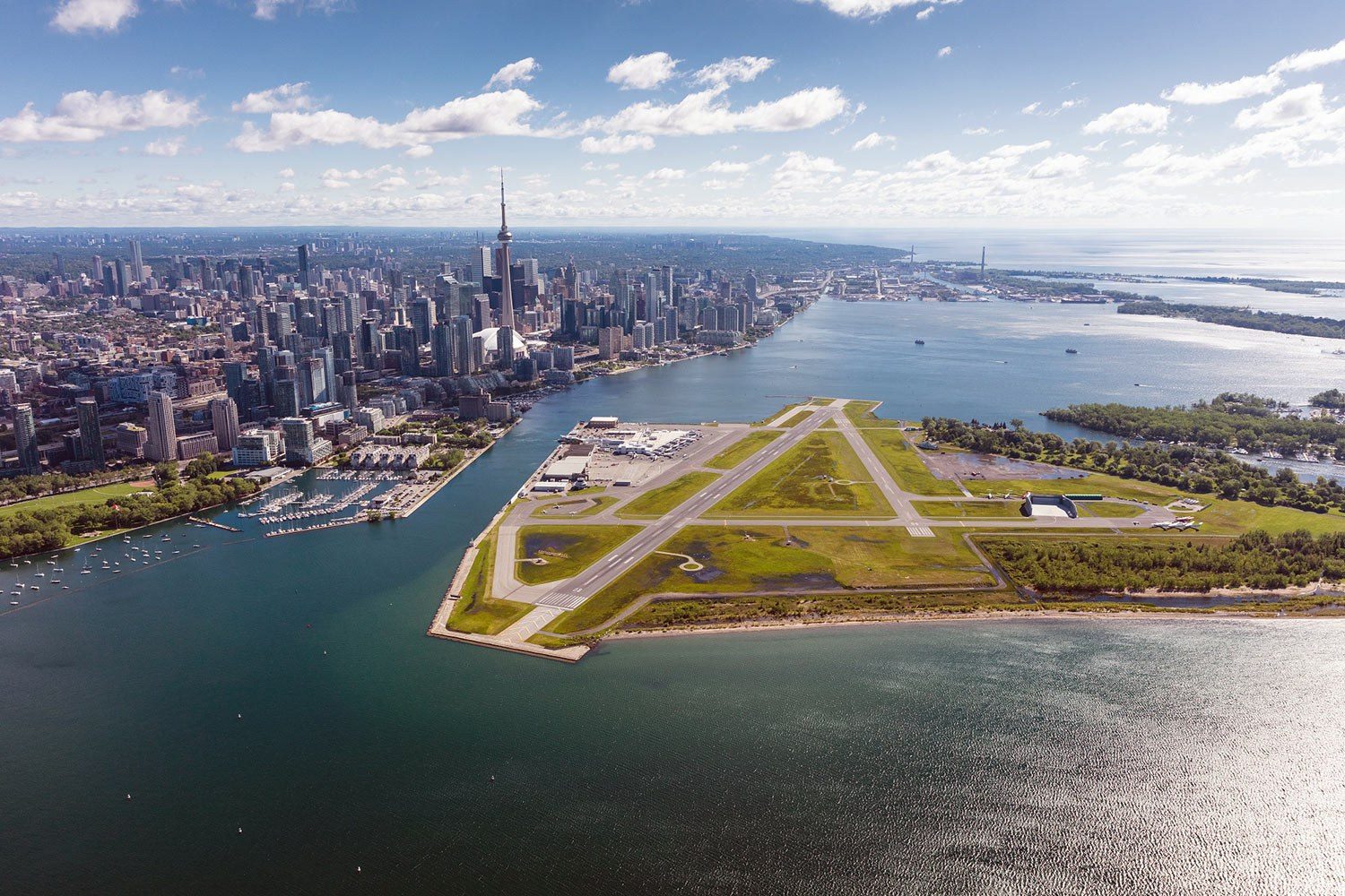 Billy Bishop Airport