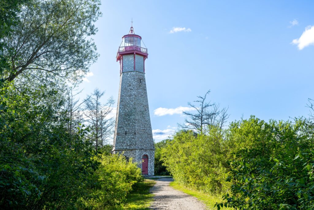 Gibraltar Point Lighthouse