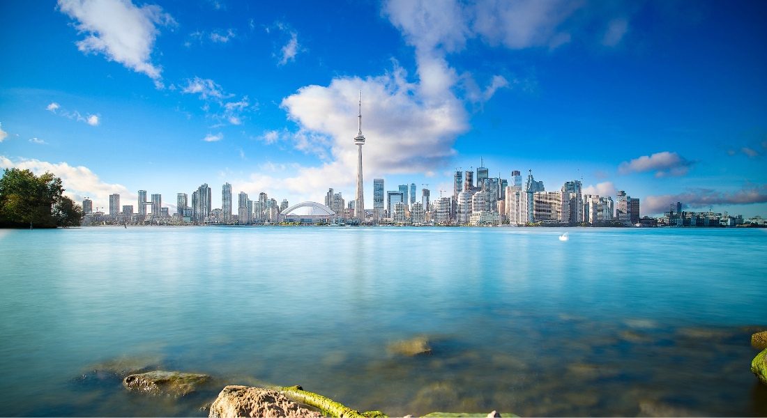Toronto Islands