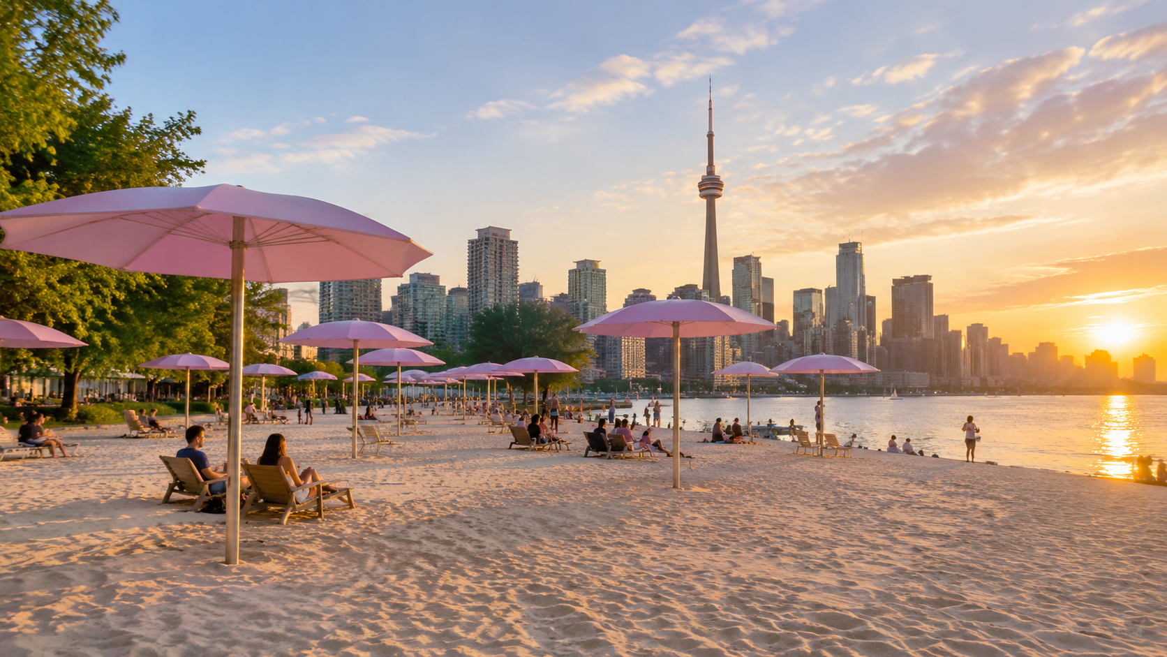 Sugar Beach