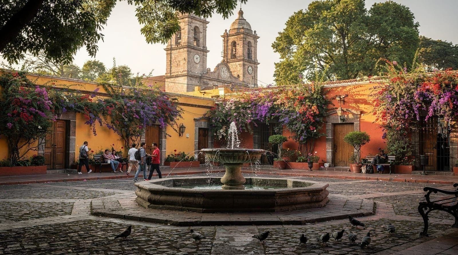 Coyoacan Tour