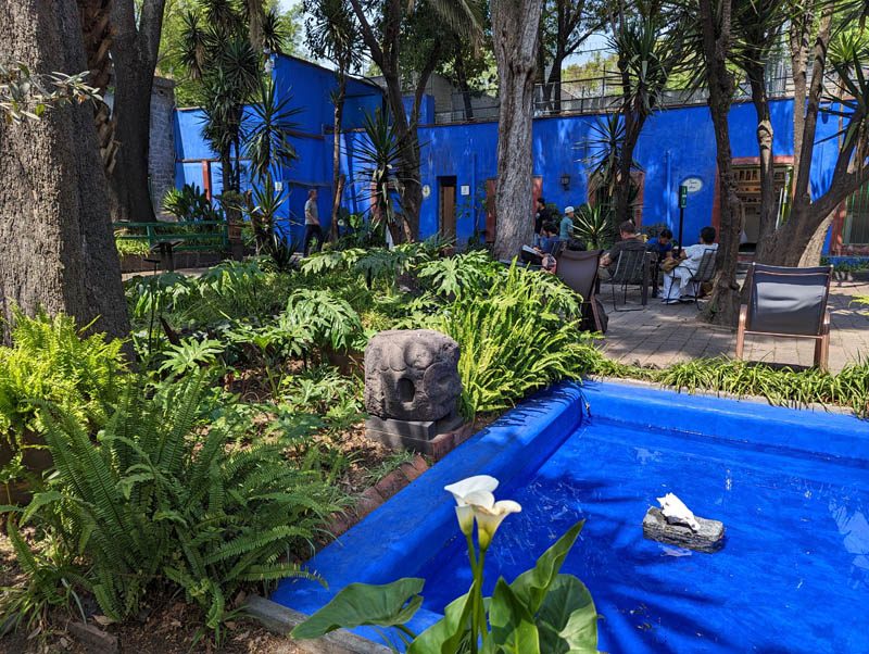 Your experience at Coyoacan Tour