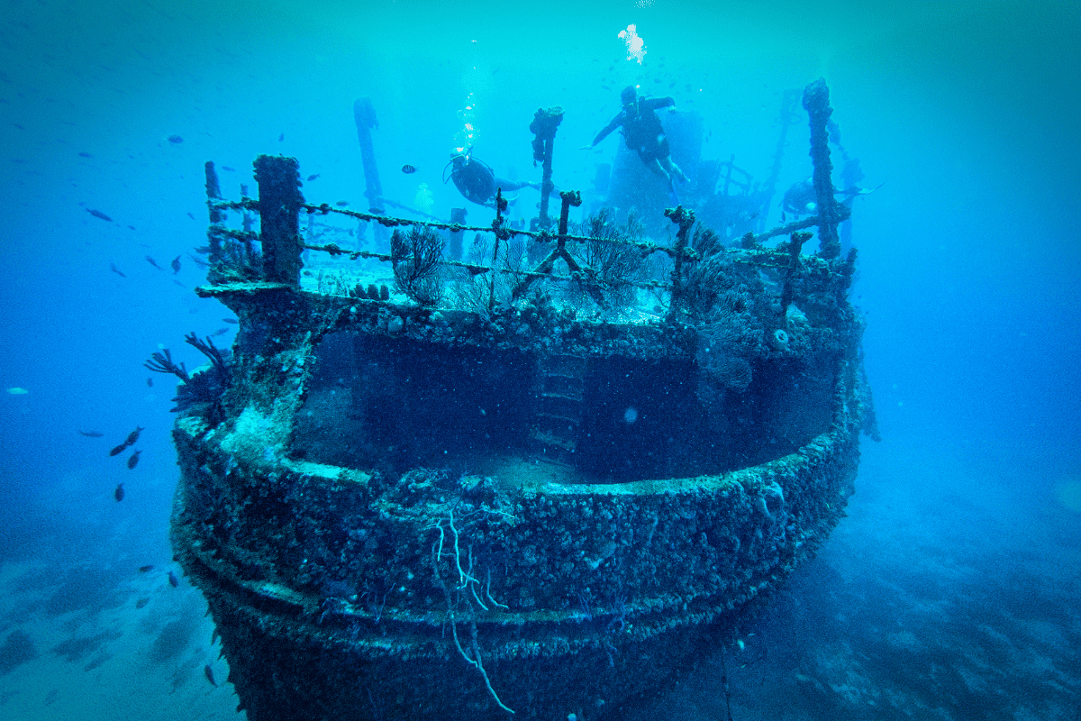 Aruba Scuba Diving: Caribbean Reef & Wreck Sites