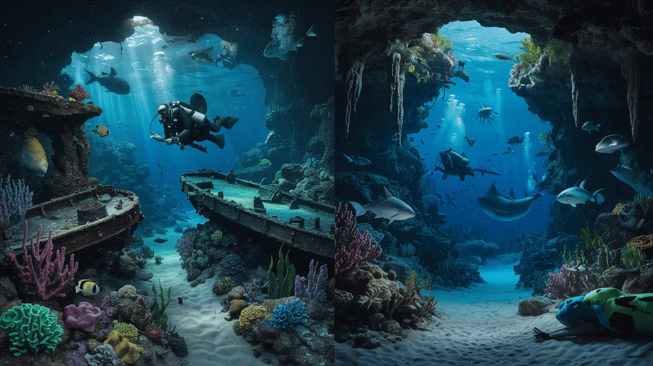 Your experience at Aruba Scuba Diving