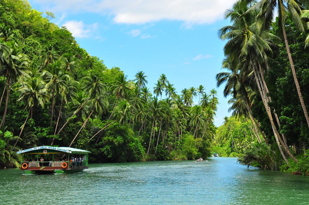 Loboc Church