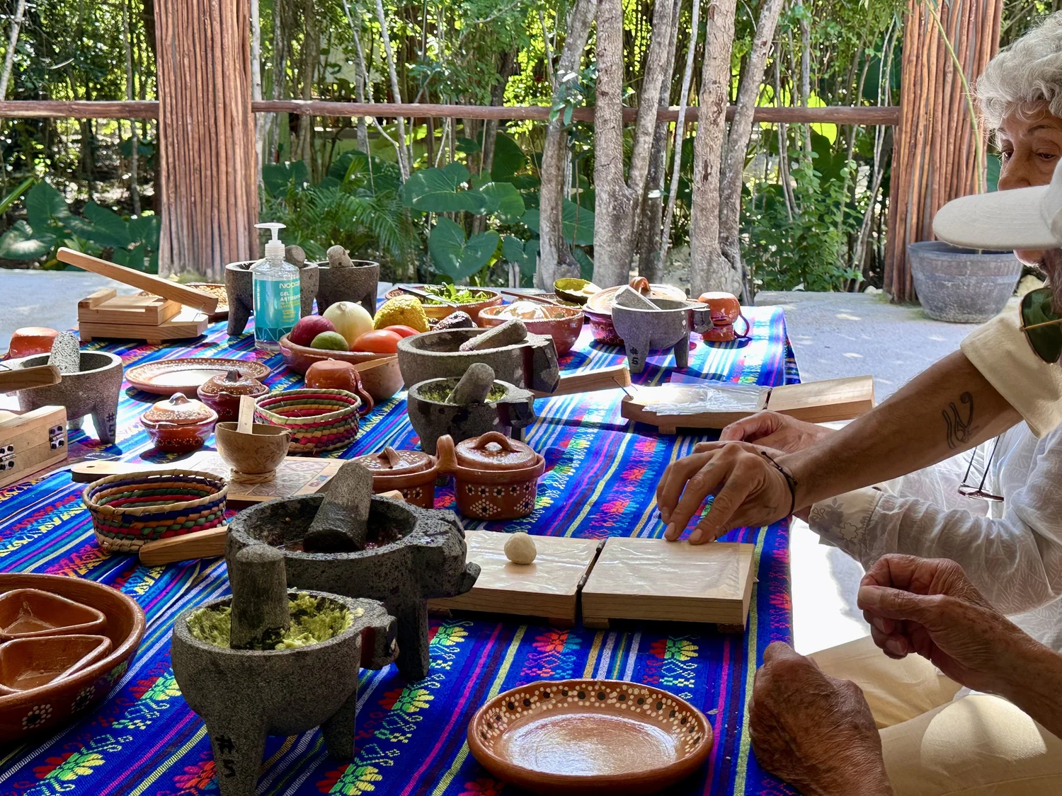 Your experience at Puerto Vallarta Cooking Class
