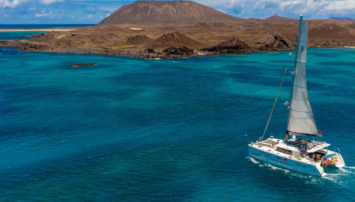 Corralejo Boat Trips