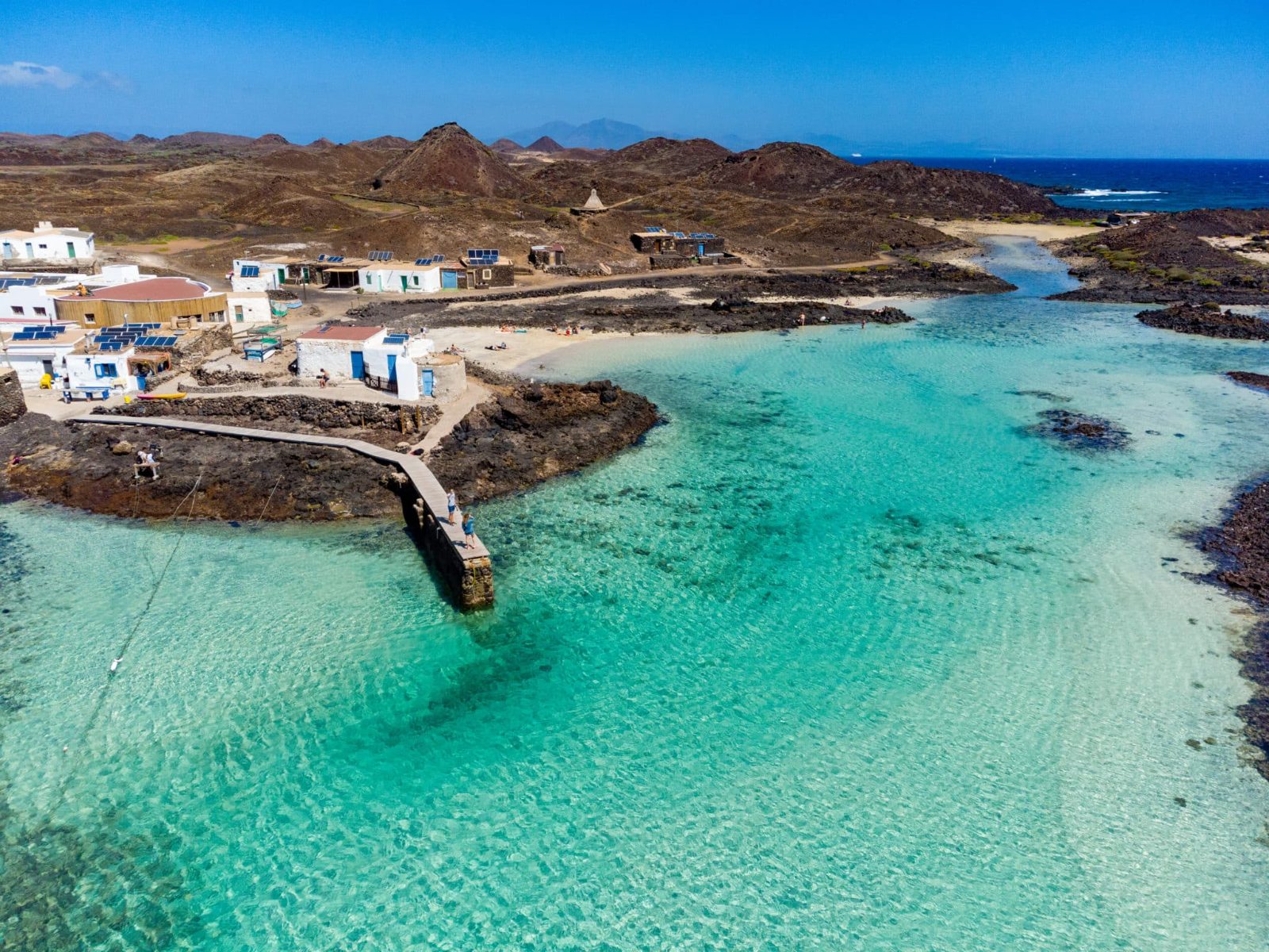Your experience at Corralejo Boat Trips