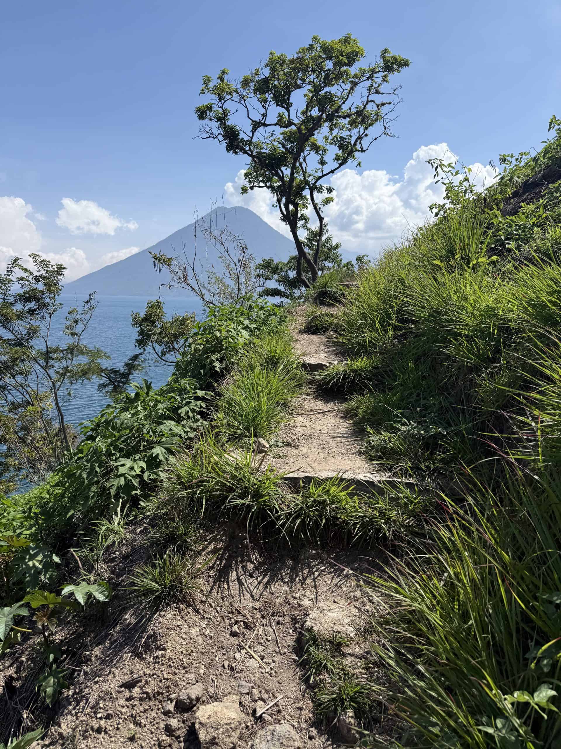 Atitlan Reserva Trails