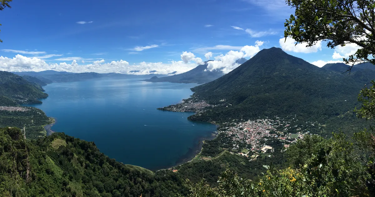 Lake Panorama Open Edge