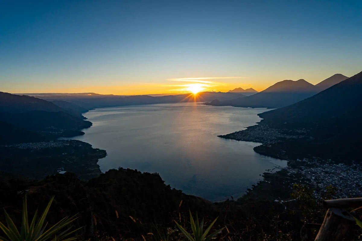 Indian Nose Sunrise Hike