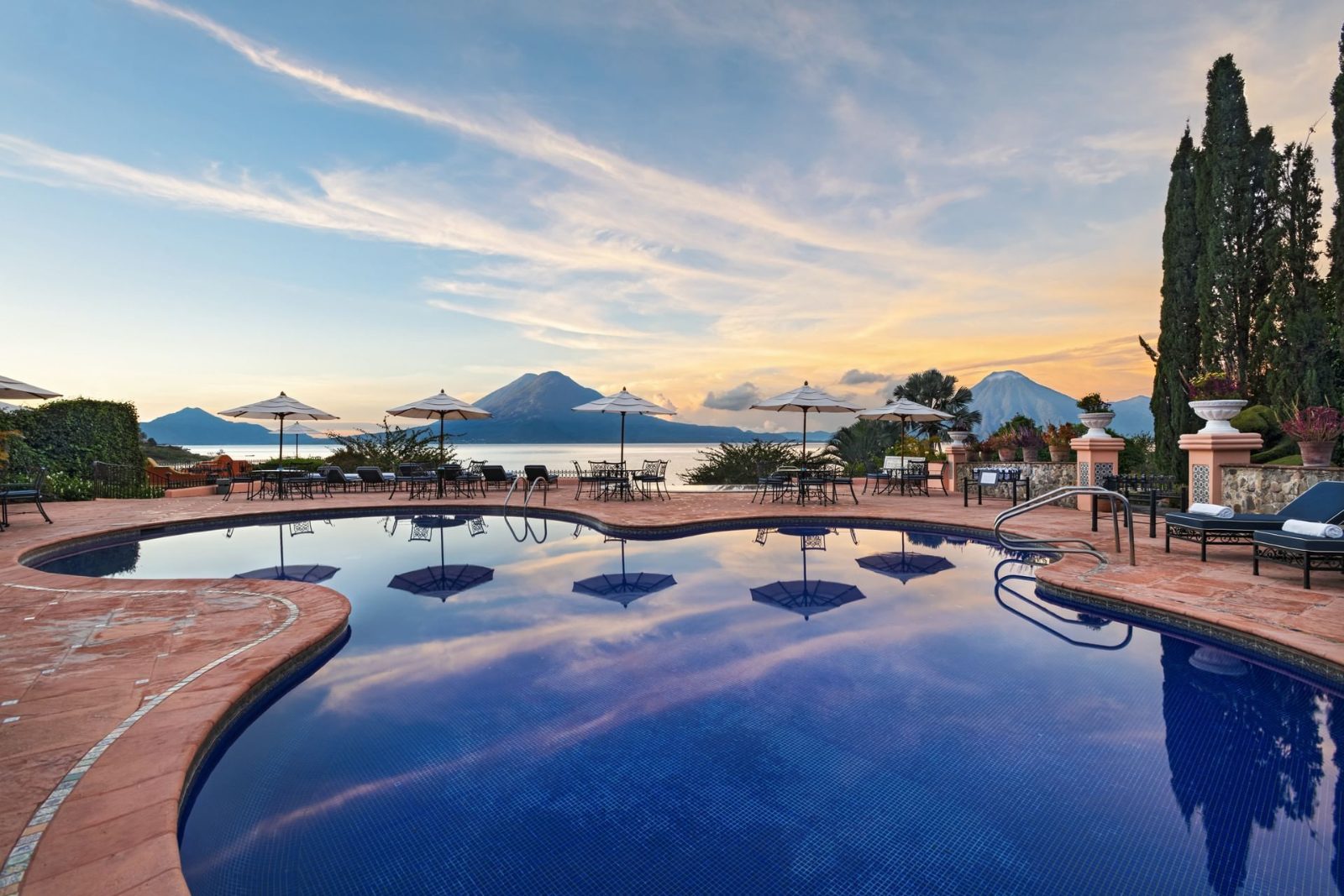 Atitlan Reserva Lodging
