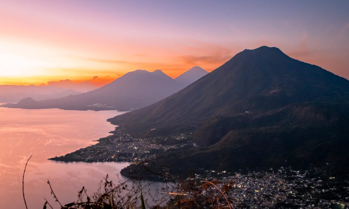 Sunrise viewpoint