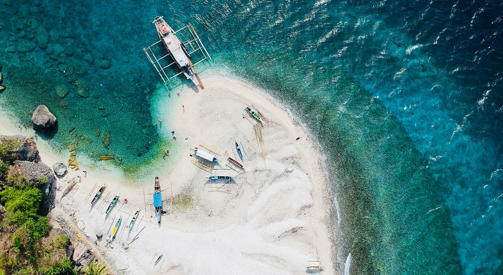 Puerto Galera Snorkeling on Mindoro's Coral Reefs
