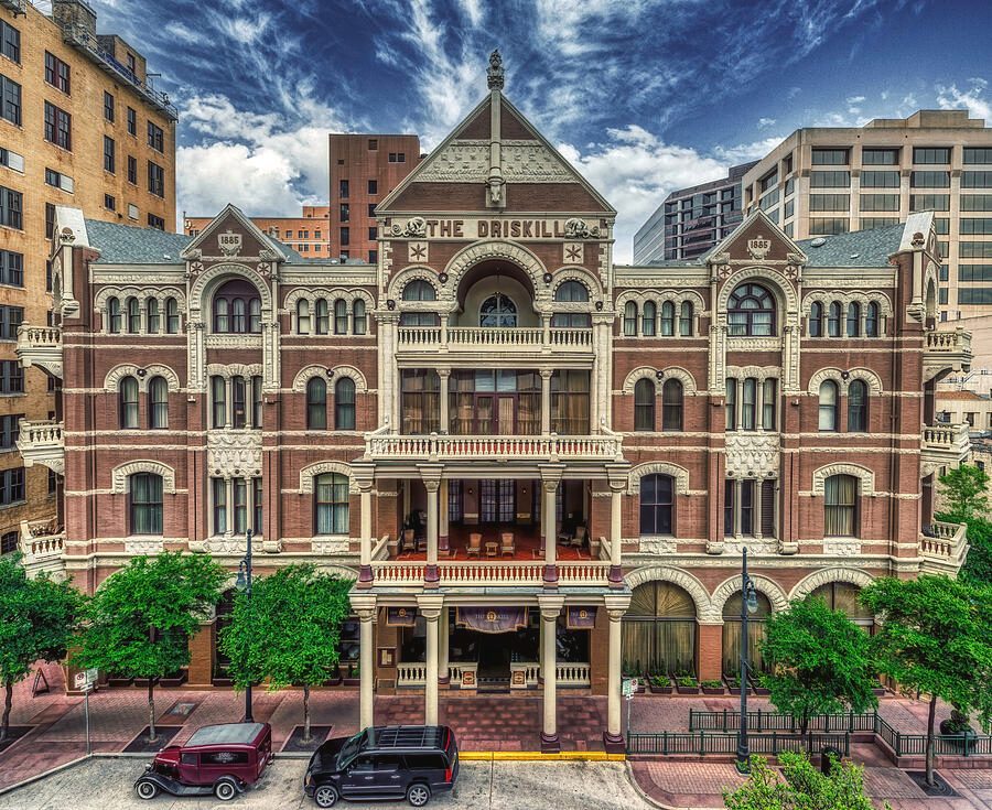 The Driskill Hotel