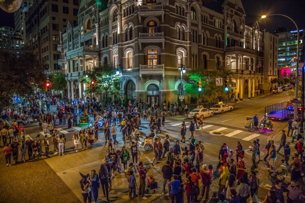 Austin Bar Crawl