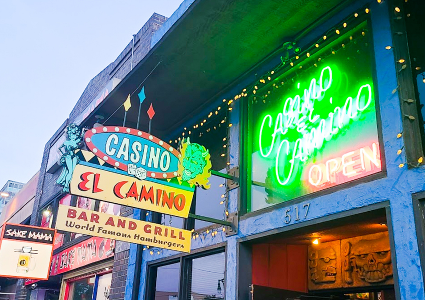 Casino El Camino