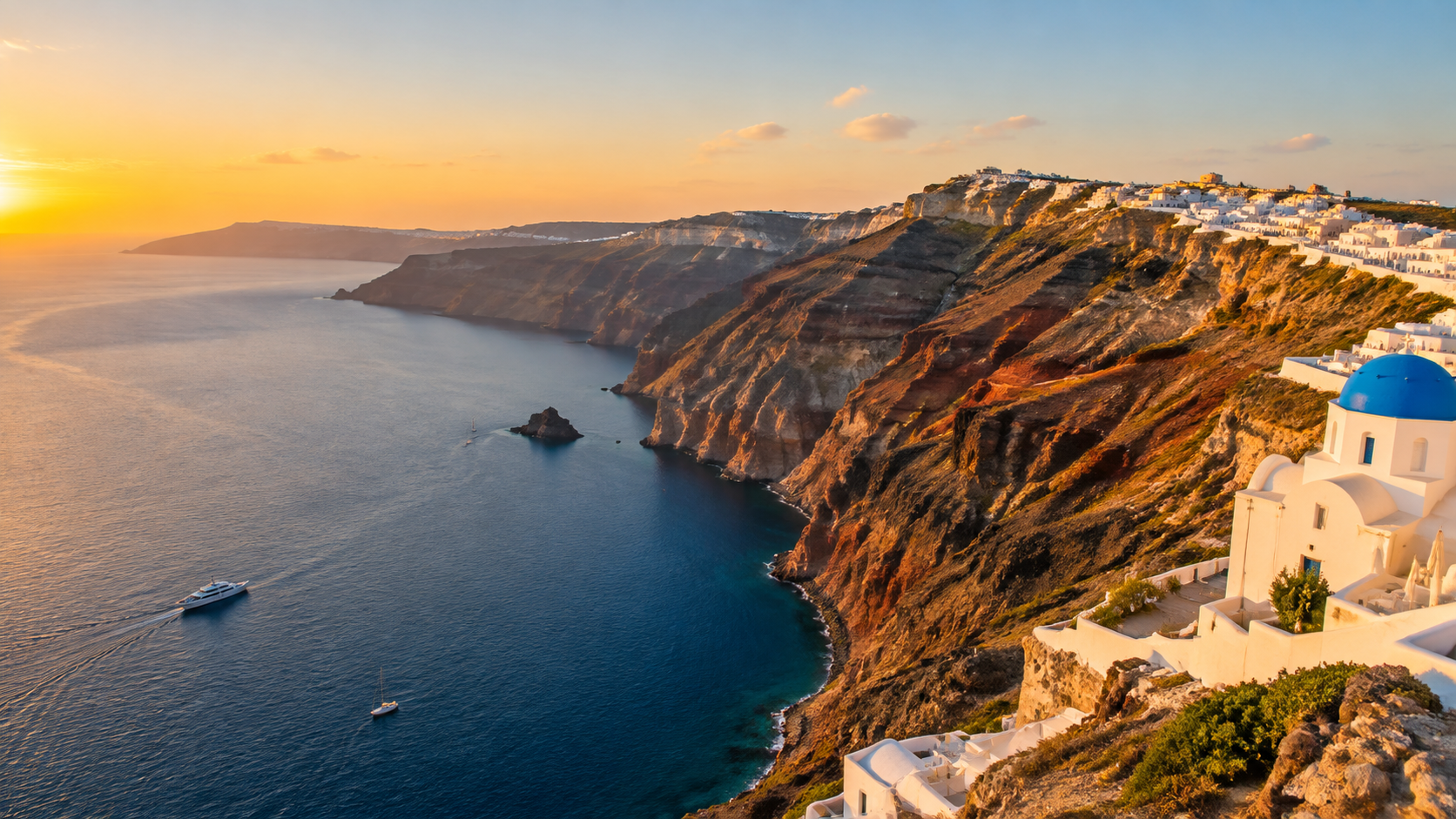Caldera Cliffs