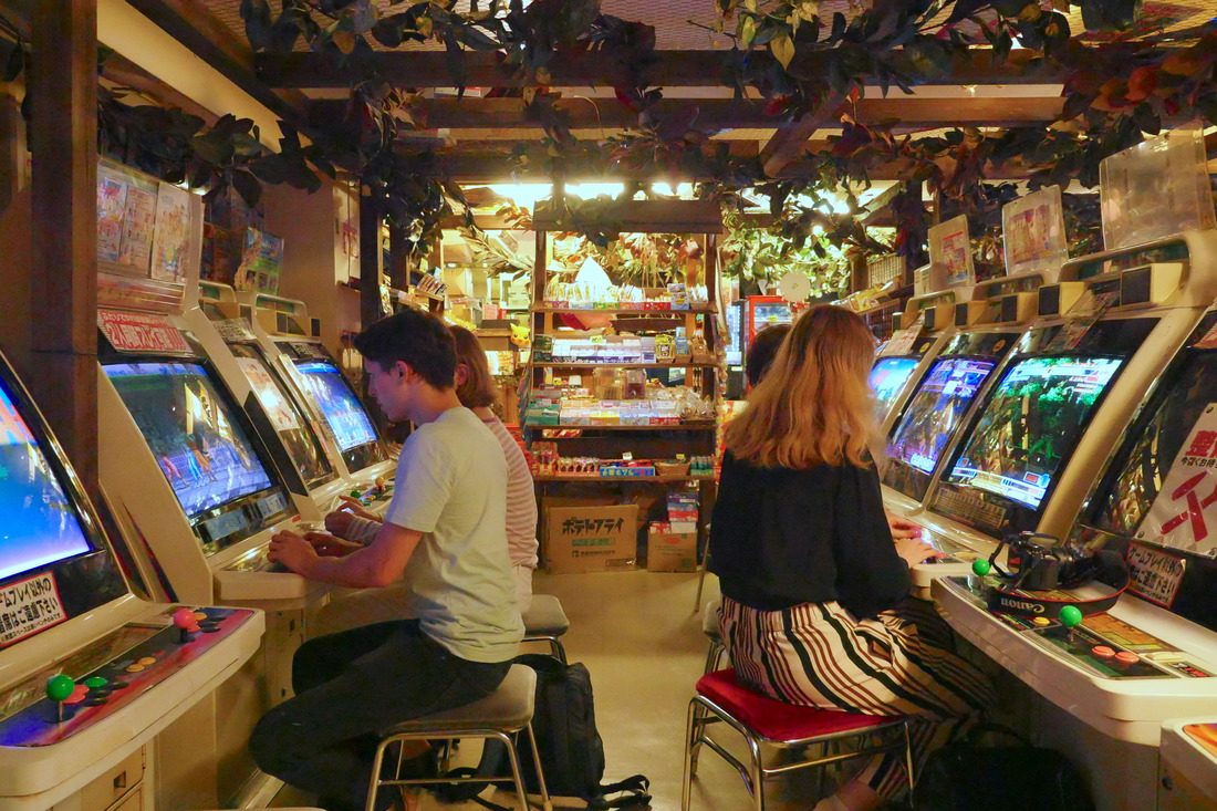 Your experience at Akihabara Tour