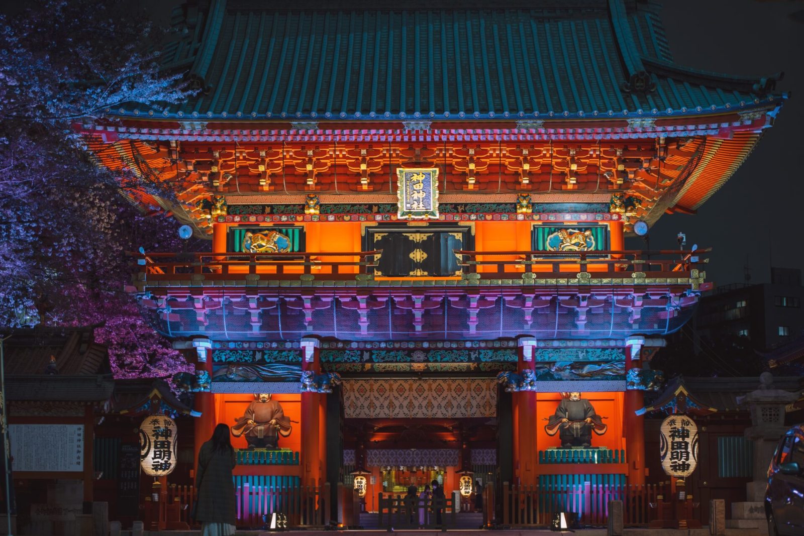 Kanda Myojin Shrine