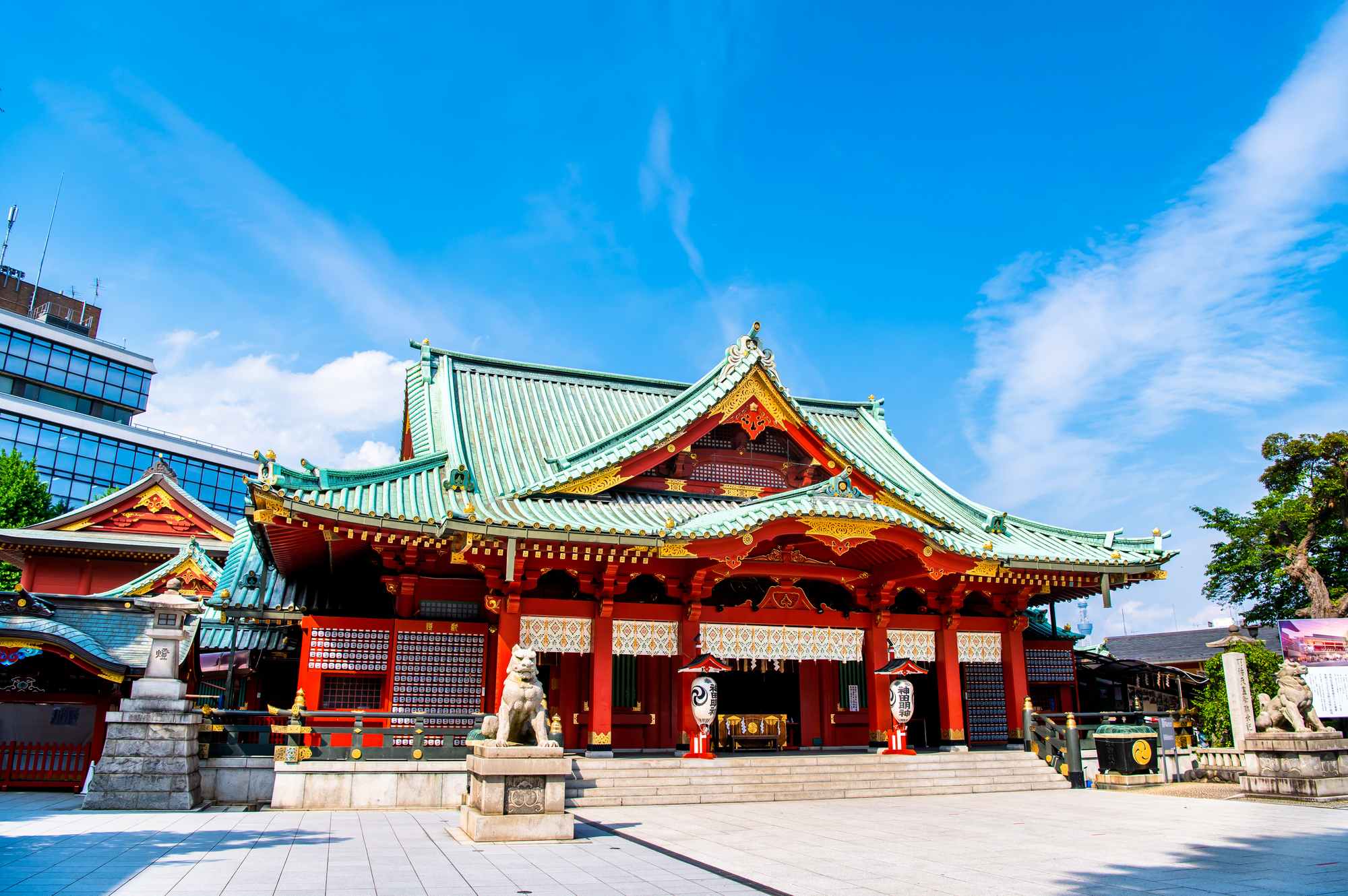 Kanda Myojin Shrine