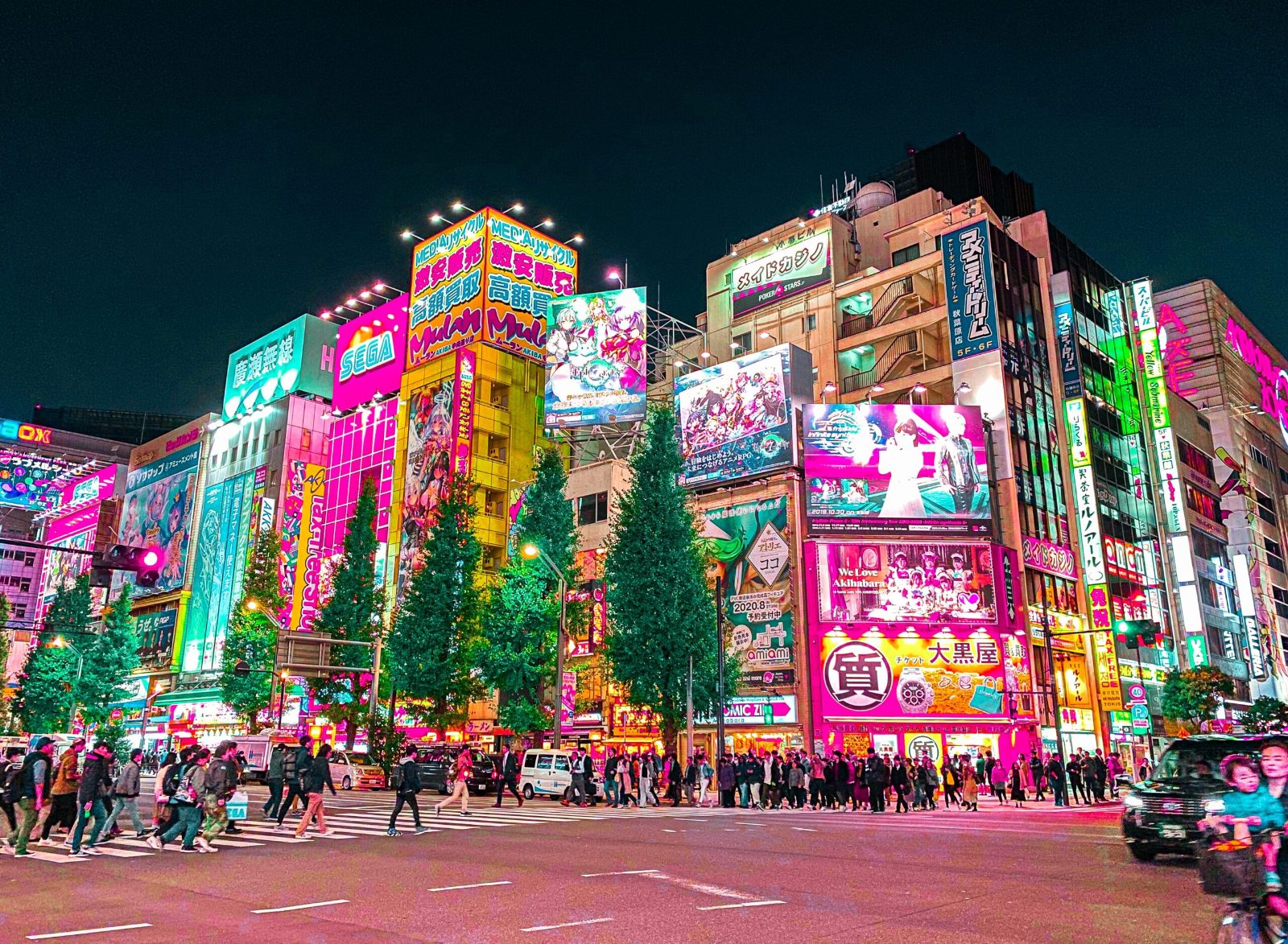Electronics Retailers