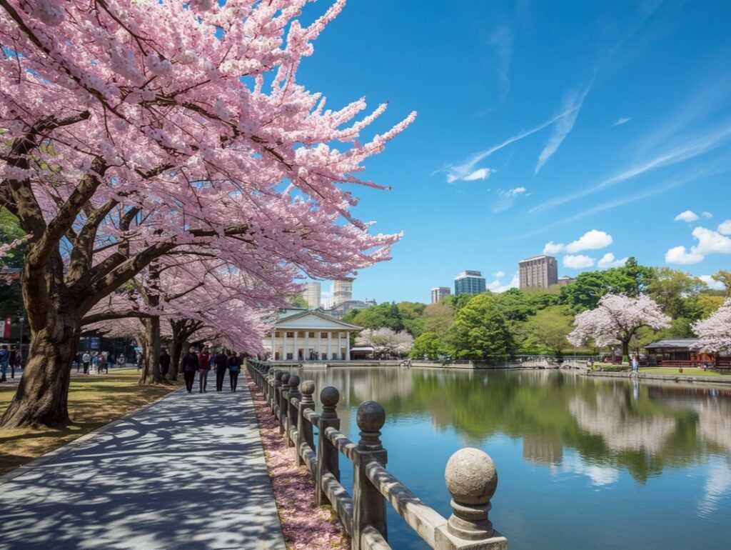 Ueno Park