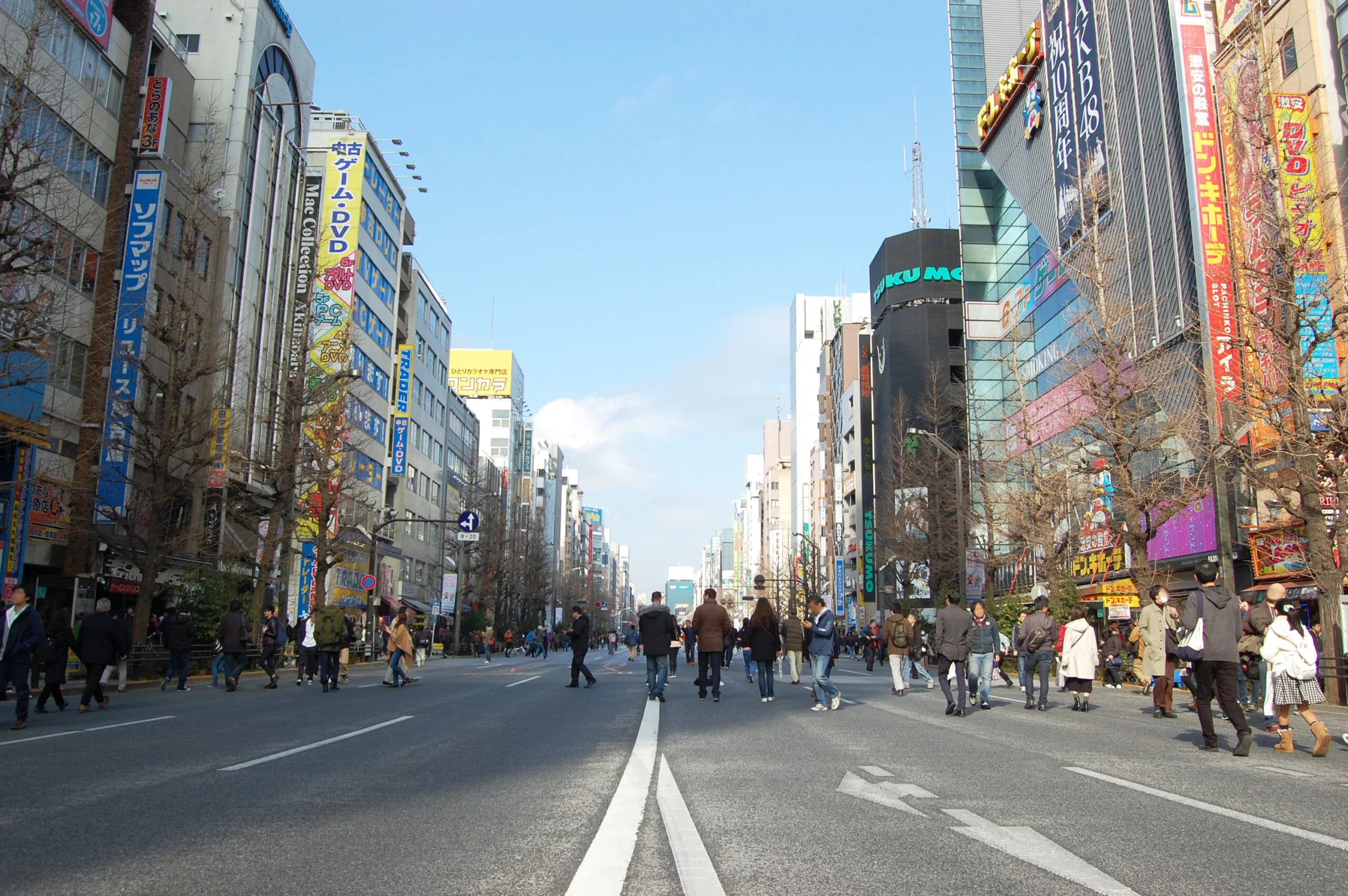 Akihabara Tour Through Tokyo's Electric Town