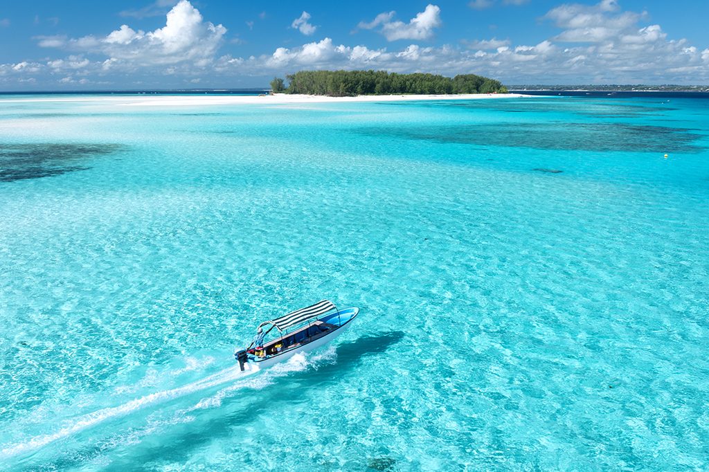 Mnemba Island Tour