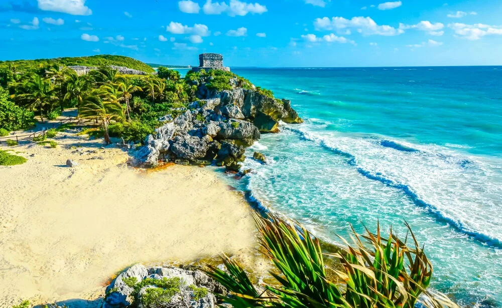 Snorkeling in Tulum Reef Overview