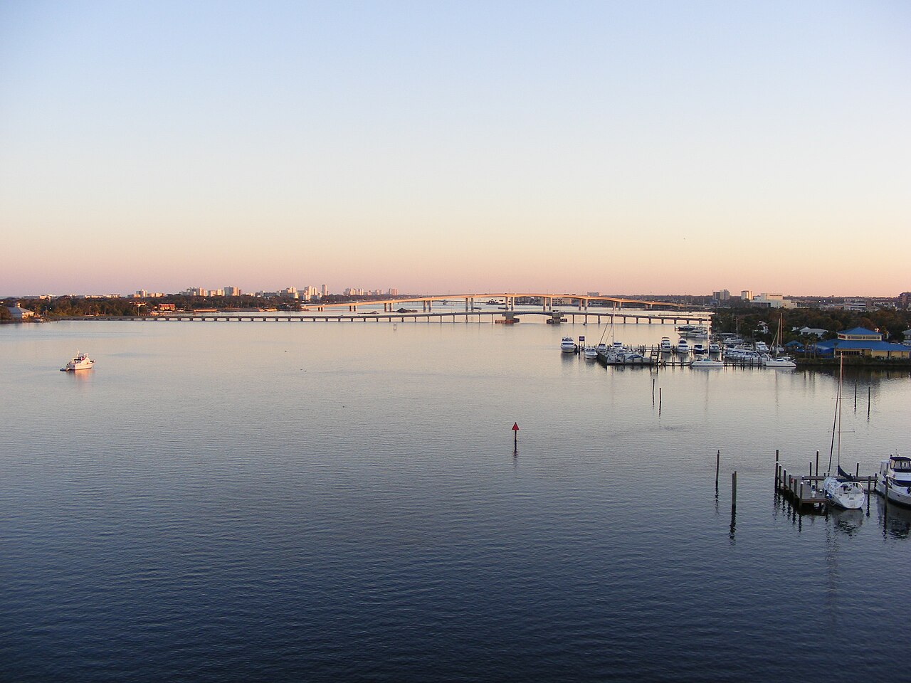 Halifax River Views