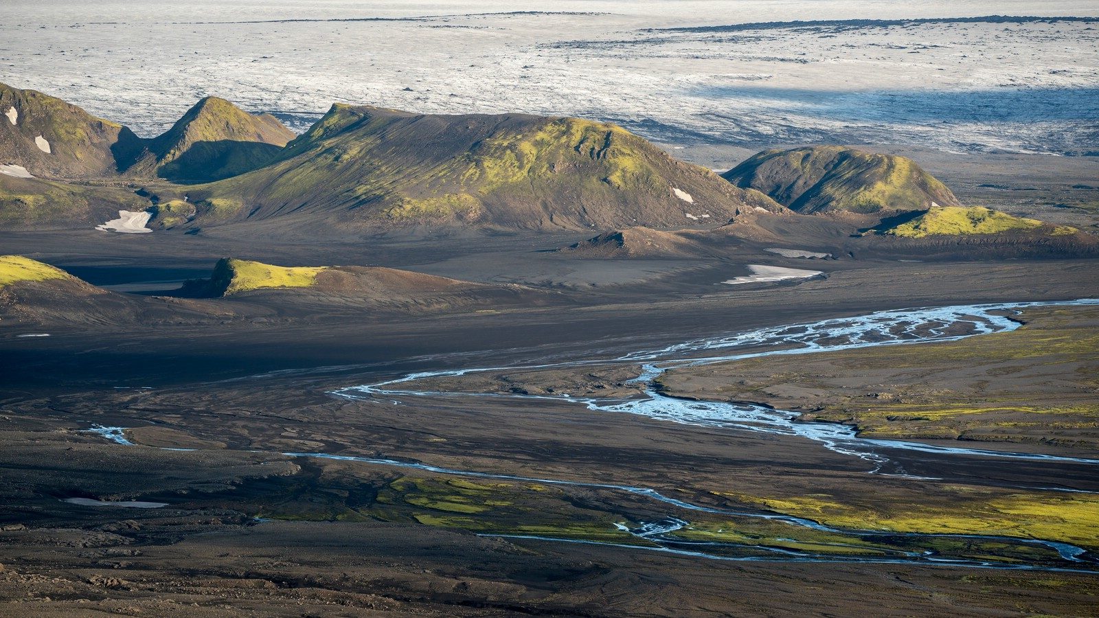 Mýrdalsjökull Viewpoint