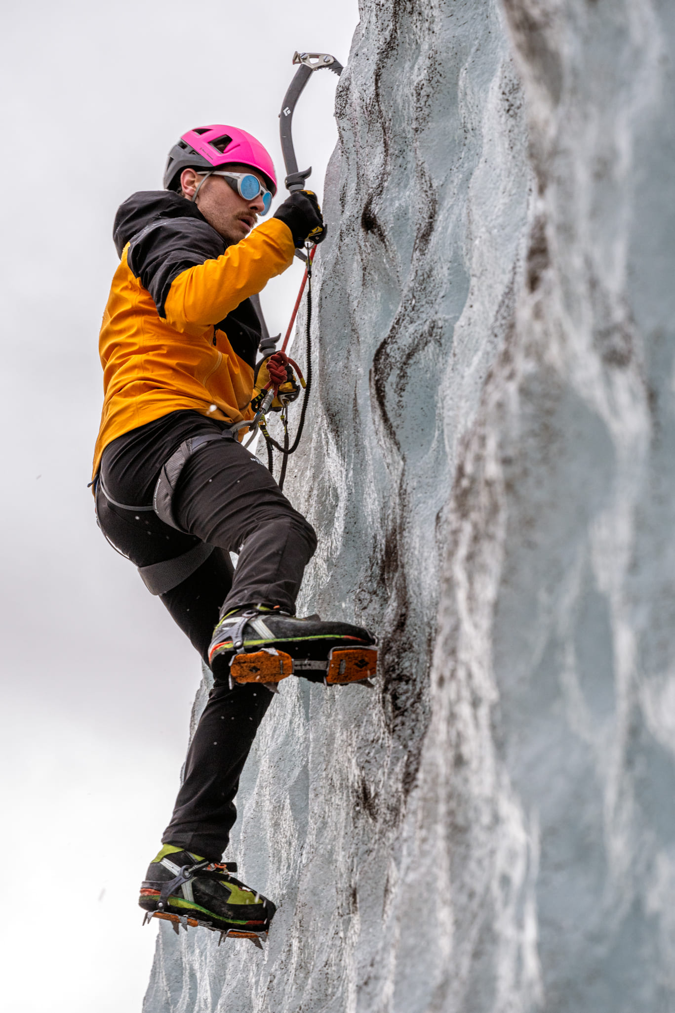 Solheimajokull Glacier Hike