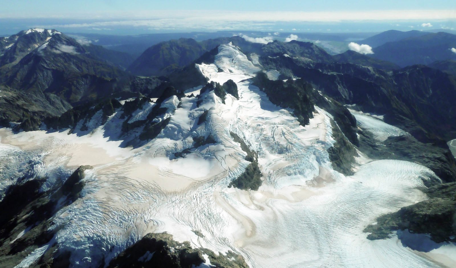 glacier viewpoint route 221