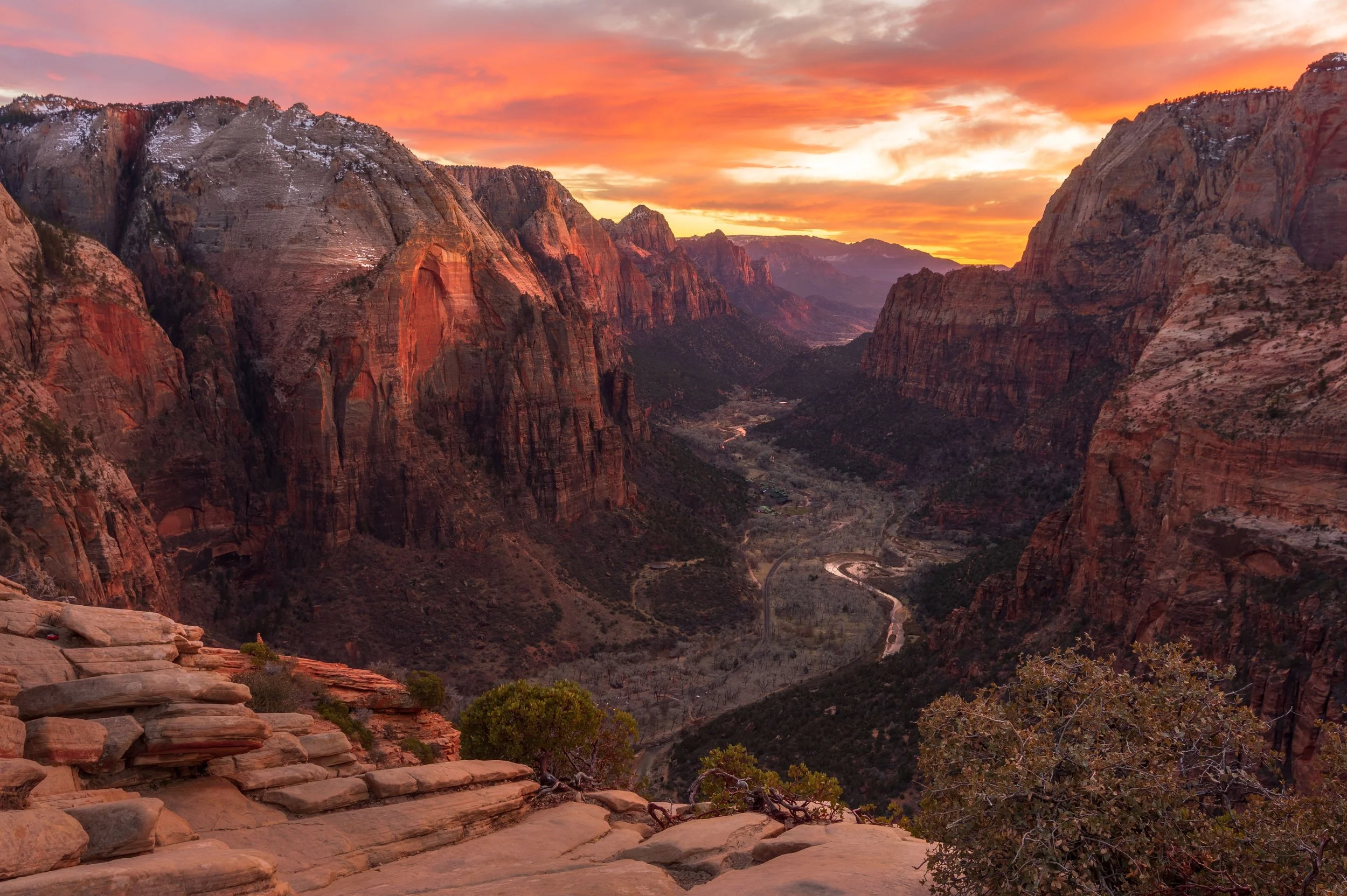 Las Vegas to Zion National Park Shuttle