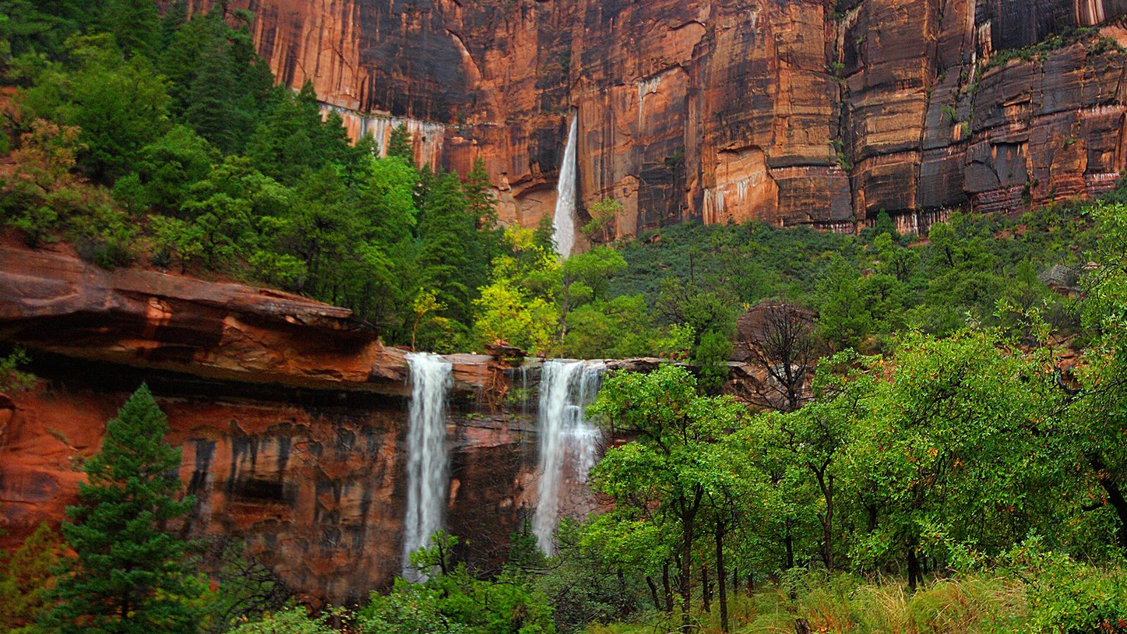 Emerald Pools