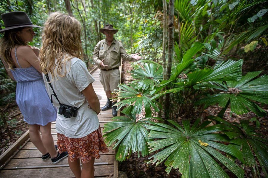 Interpretive Rainforest Walk