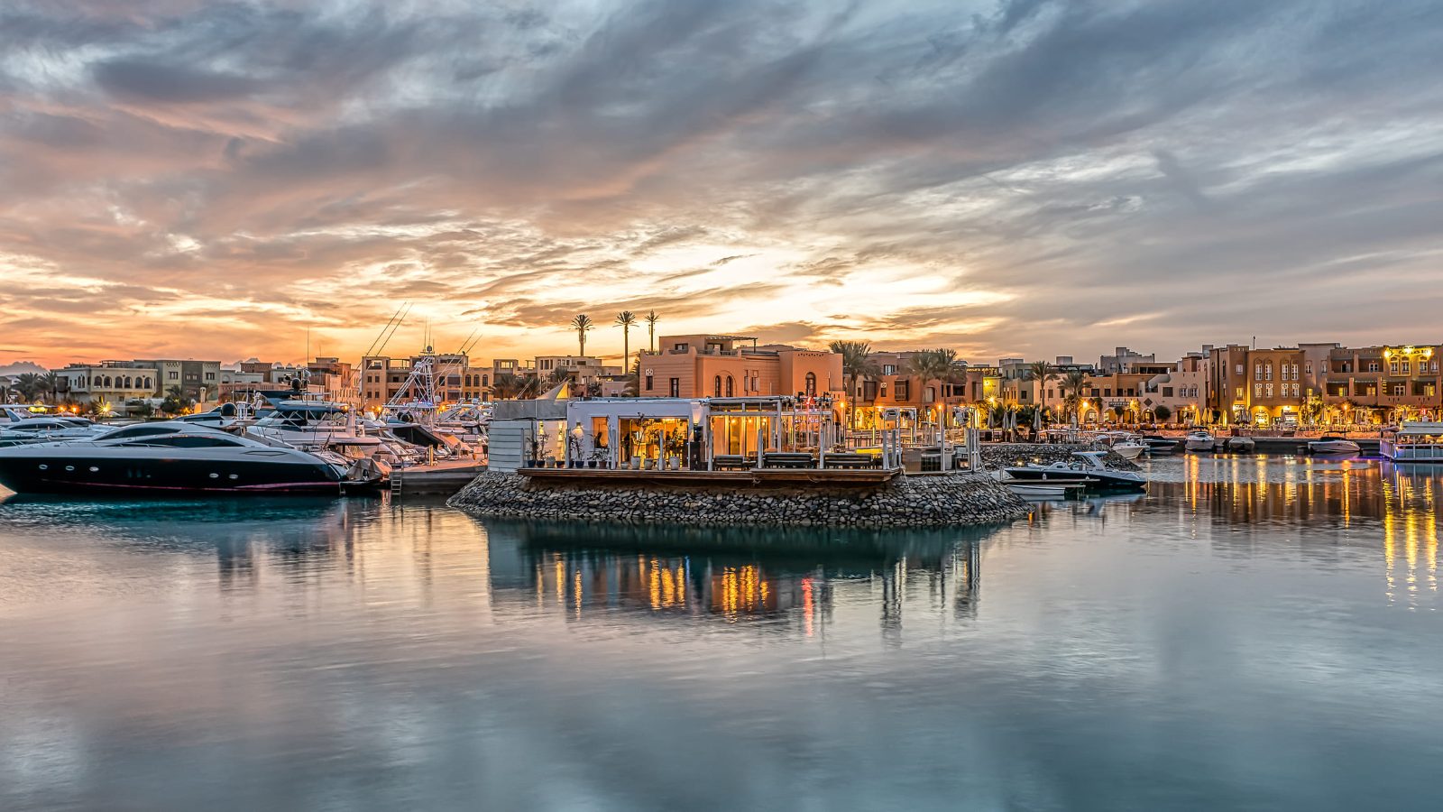 Abu Tig Marina