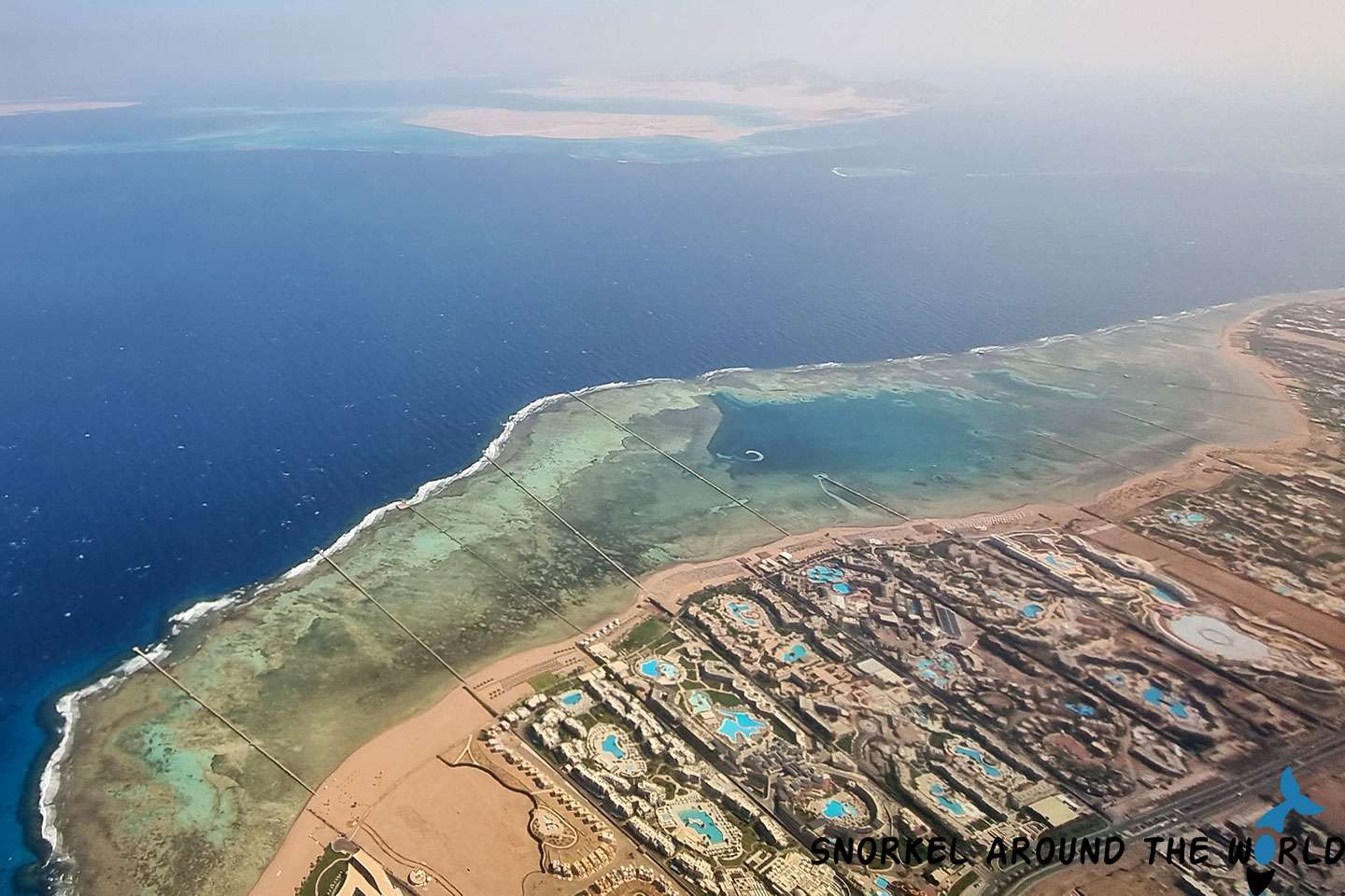 Snorkeling El Gouna: Red Sea Reef Trips