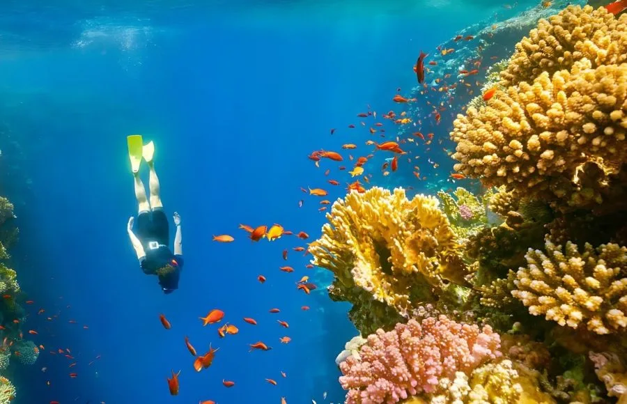 Reef Exploration