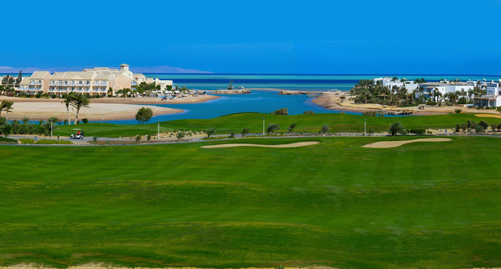 El Gouna Golf Club