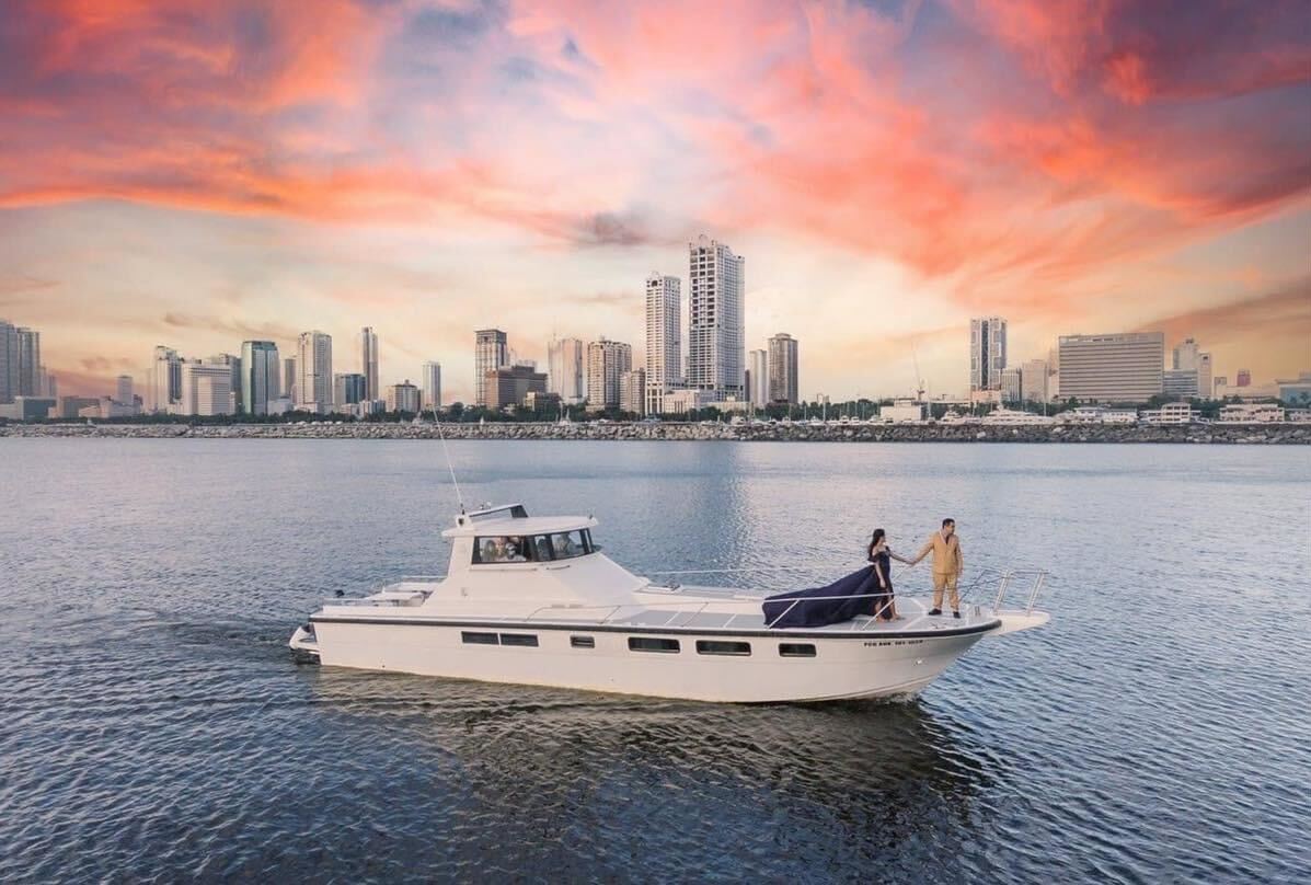 Manila Bay Cruise