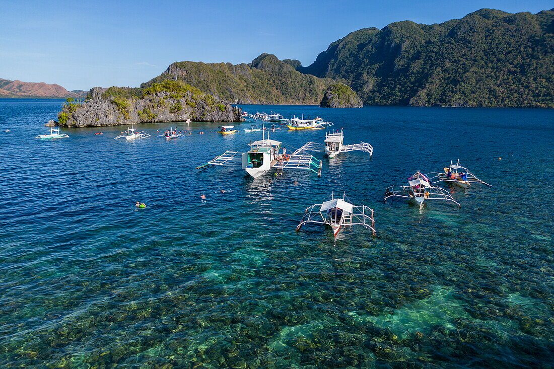 Your experience at Tour B El Nido
