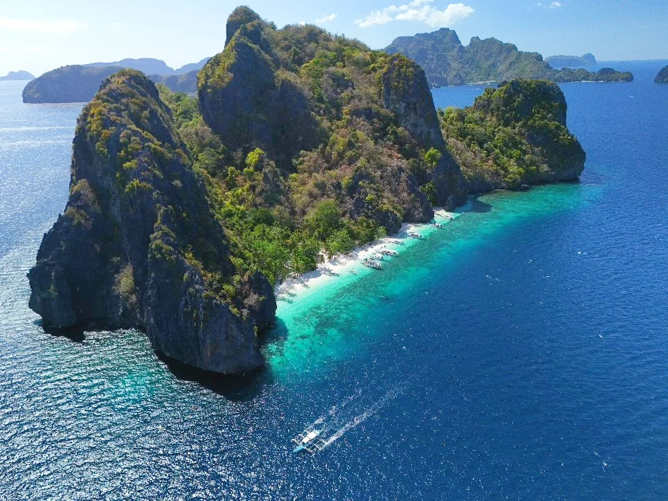 Tour B El Nido
