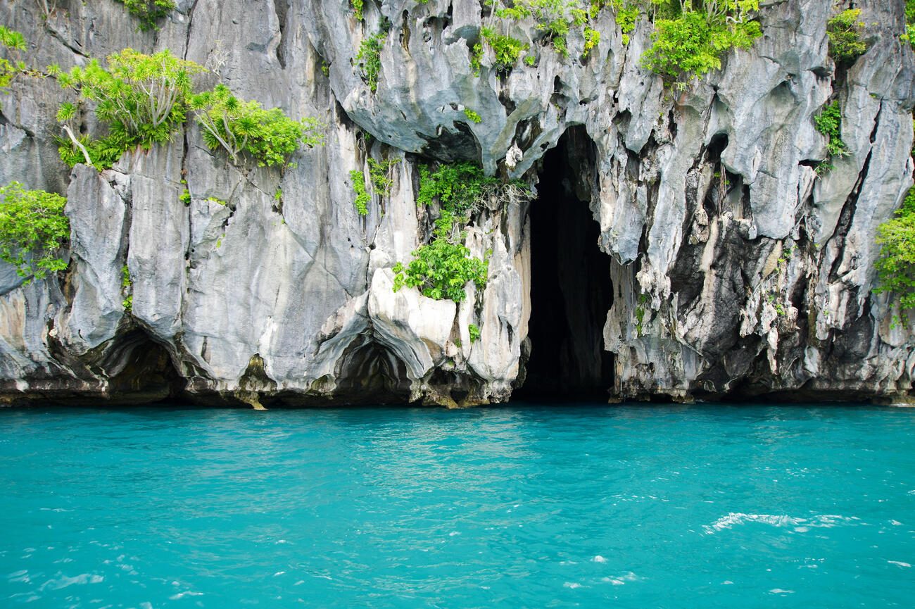 Cathedral Cave
