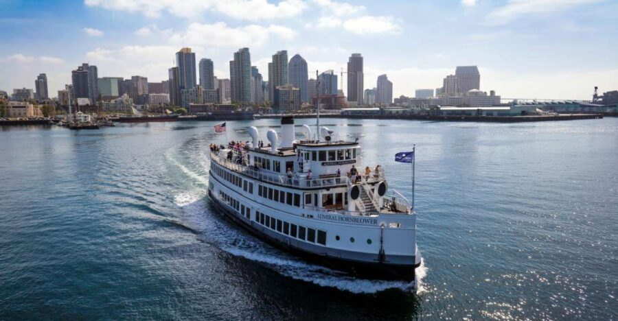 Cruise San Diego