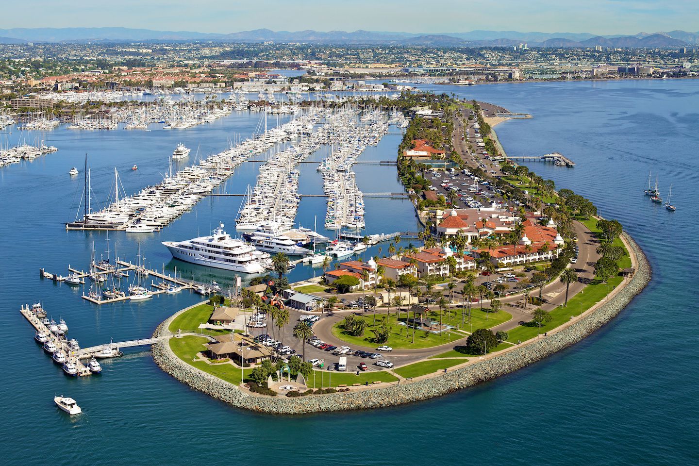 The Dana on Mission Bay